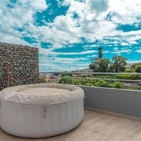 The Sunny Apartment Фуншал Экстерьер фото