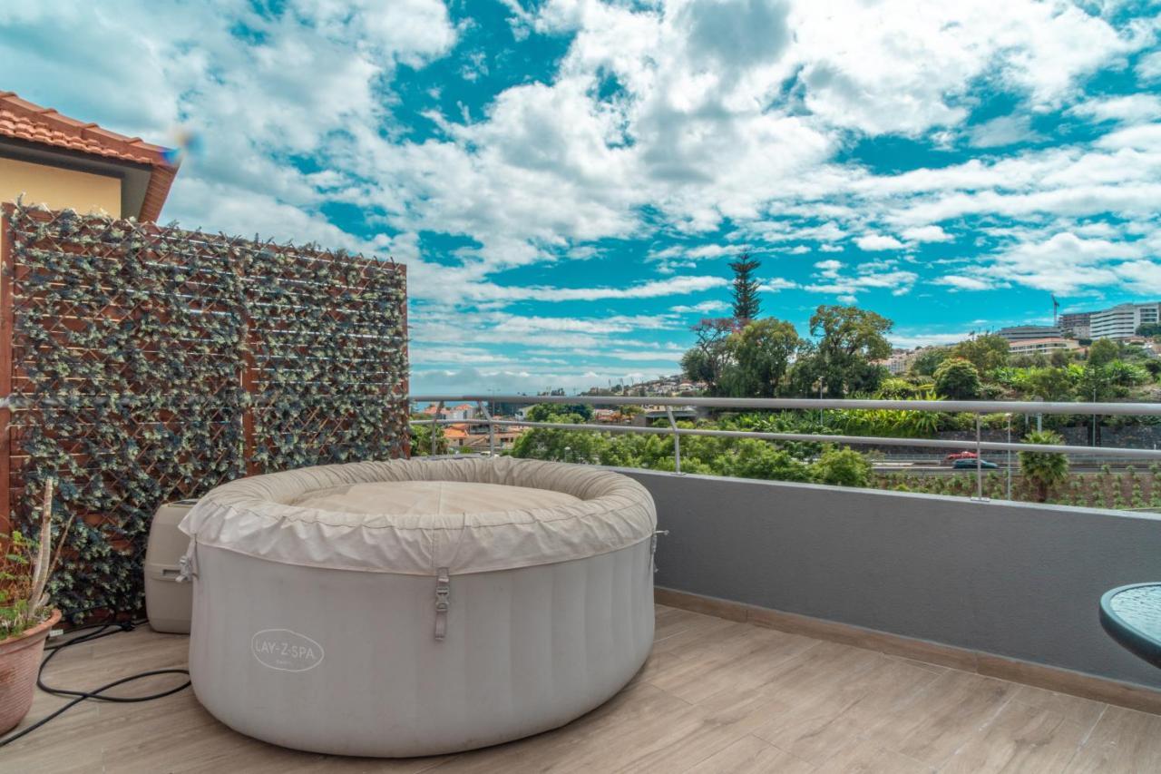 The Sunny Apartment Фуншал Экстерьер фото