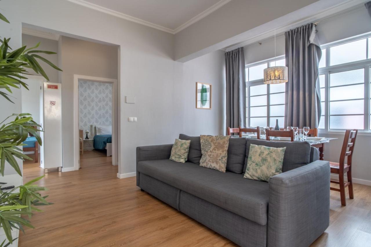 The Sunny Apartment Фуншал Экстерьер фото