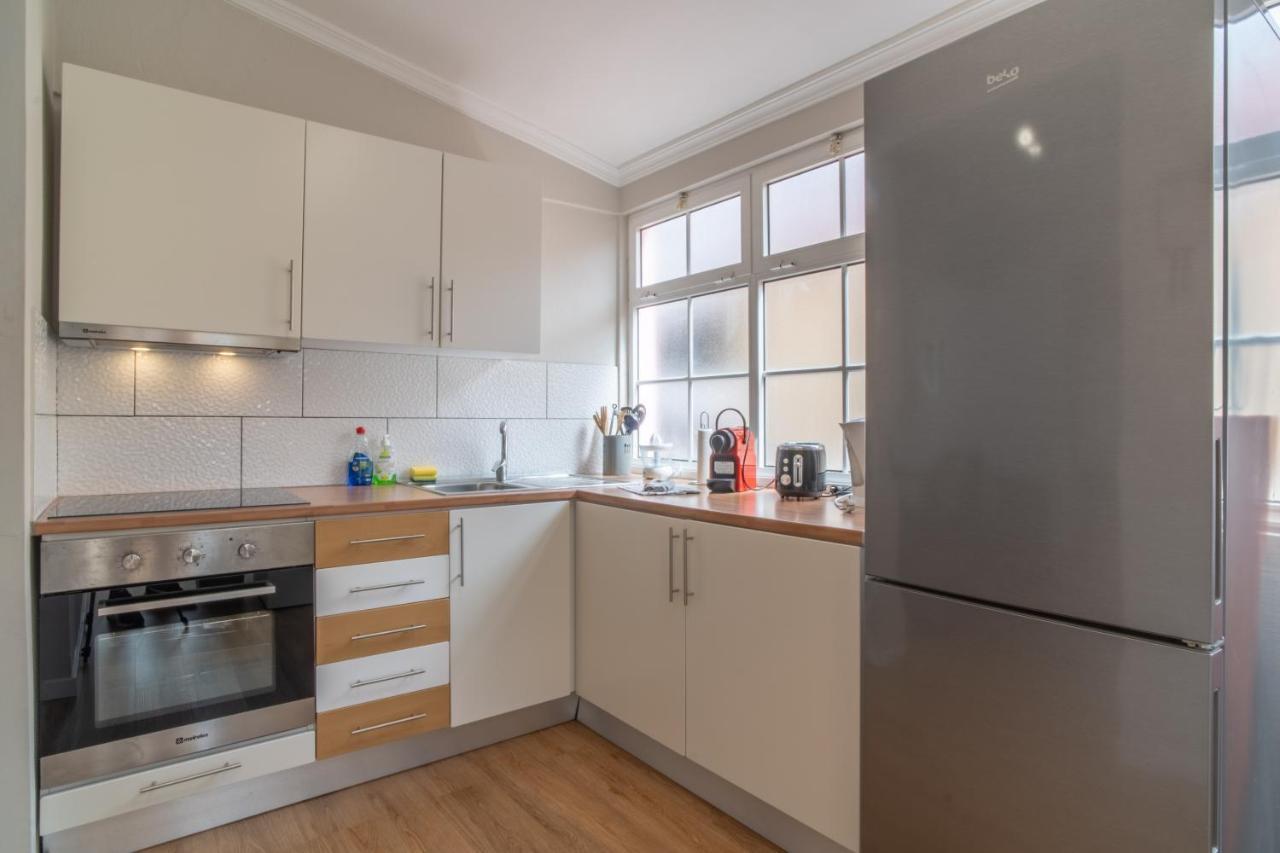 The Sunny Apartment Фуншал Экстерьер фото