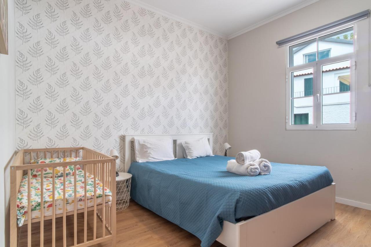 The Sunny Apartment Фуншал Экстерьер фото