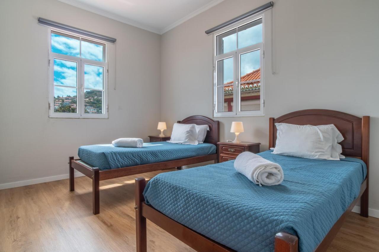 The Sunny Apartment Фуншал Экстерьер фото
